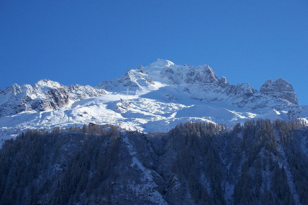 Appartement Capucine Chamonix Exterior foto